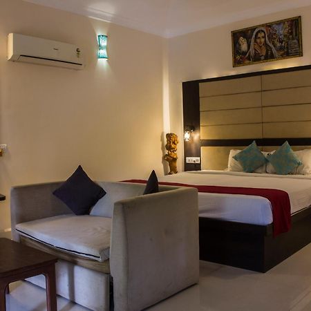 Shikara Beach Resort كافيلوسِم المظهر الخارجي الصورة