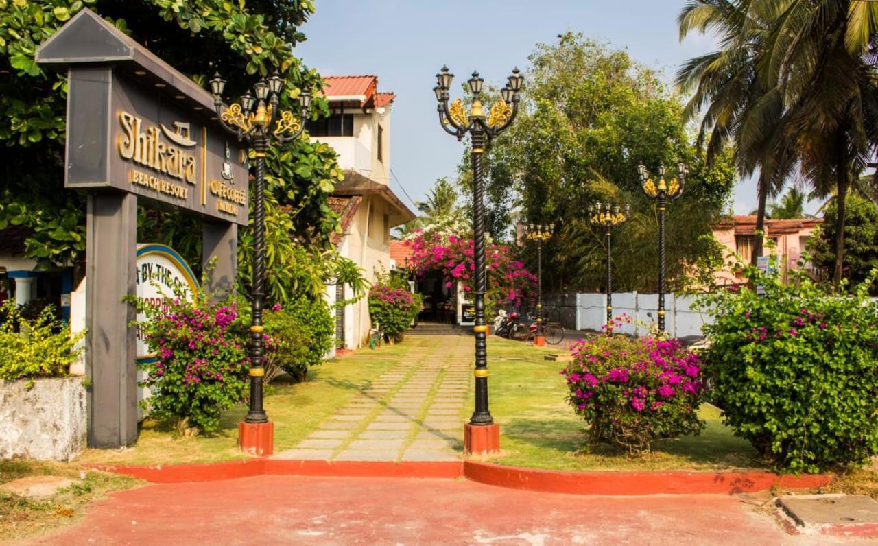 Shikara Beach Resort كافيلوسِم المظهر الخارجي الصورة