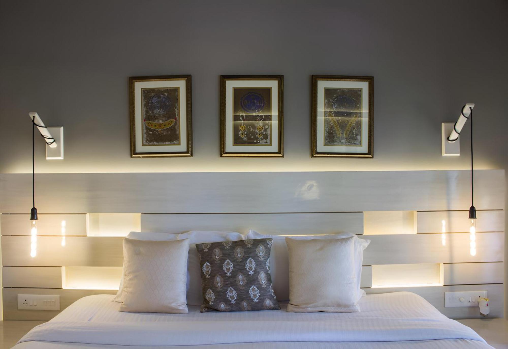 Shikara Beach Resort كافيلوسِم المظهر الخارجي الصورة