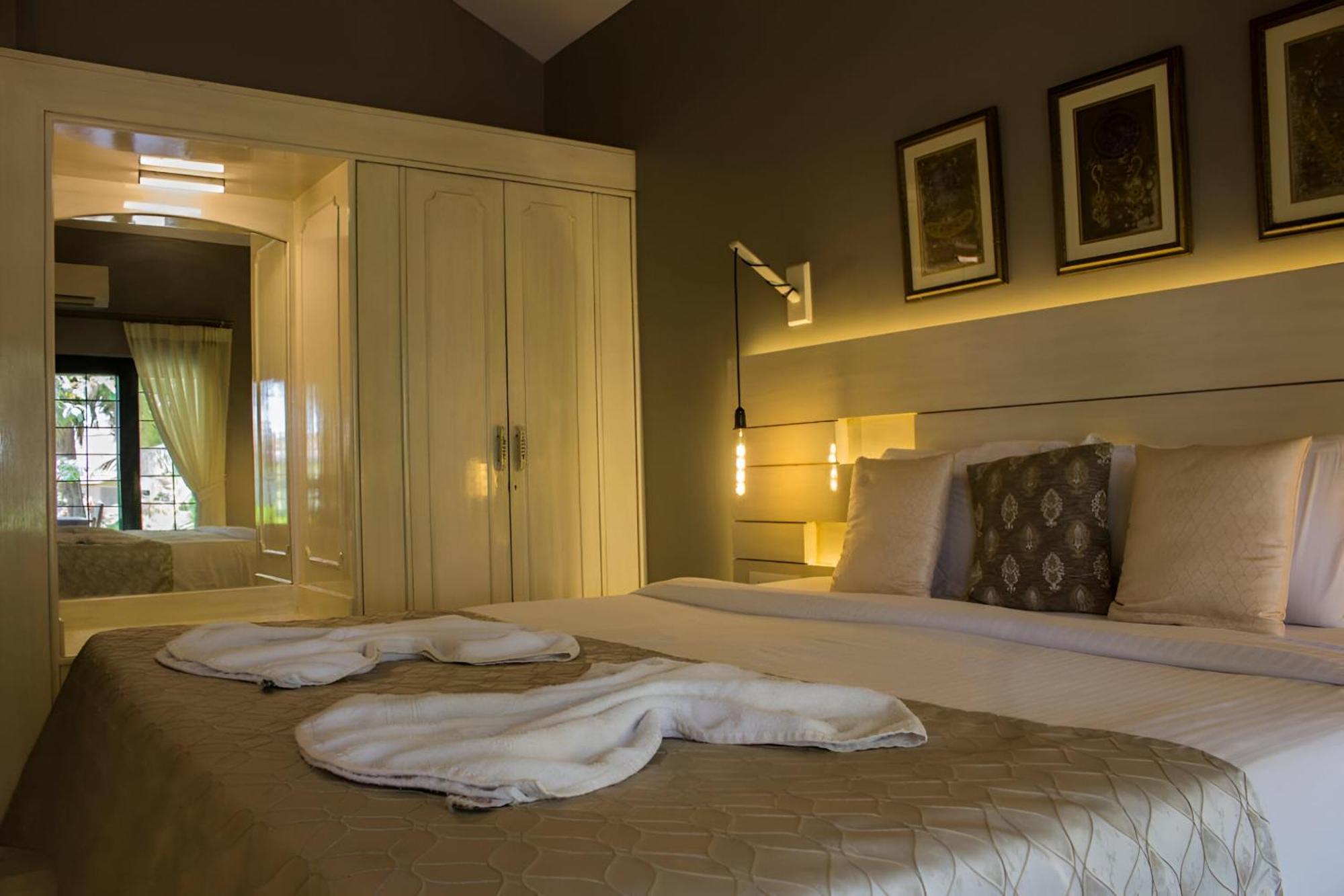 Shikara Beach Resort كافيلوسِم المظهر الخارجي الصورة