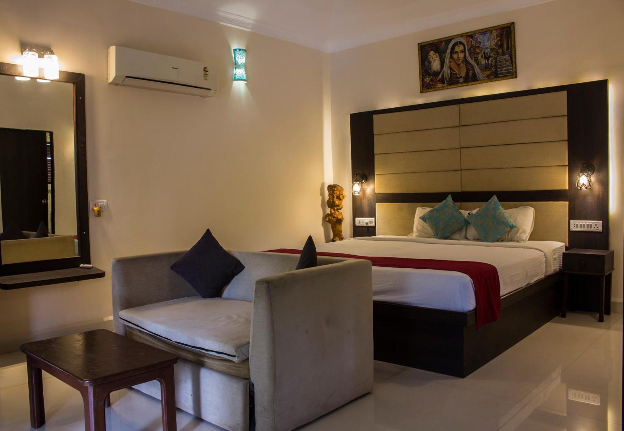 Shikara Beach Resort كافيلوسِم المظهر الخارجي الصورة