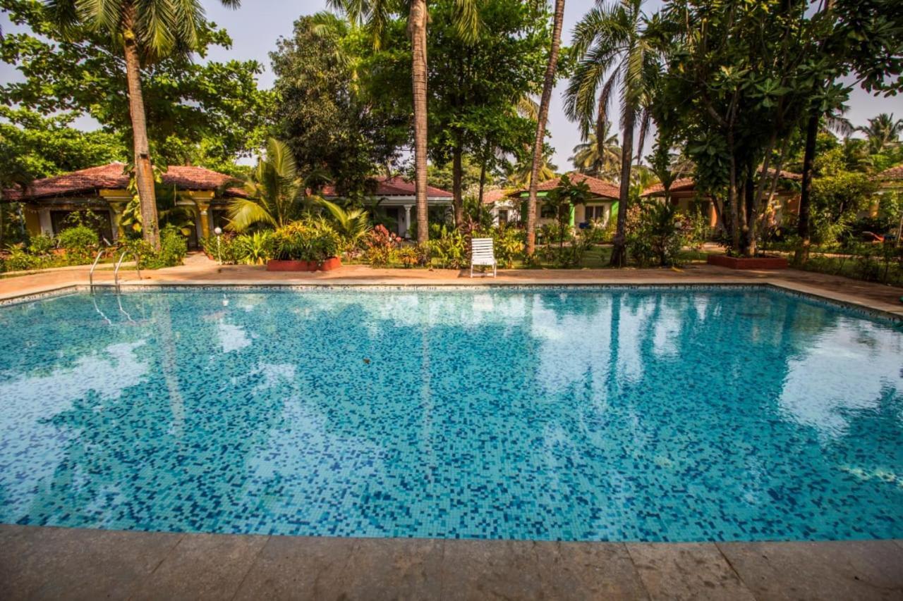 Shikara Beach Resort كافيلوسِم المظهر الخارجي الصورة