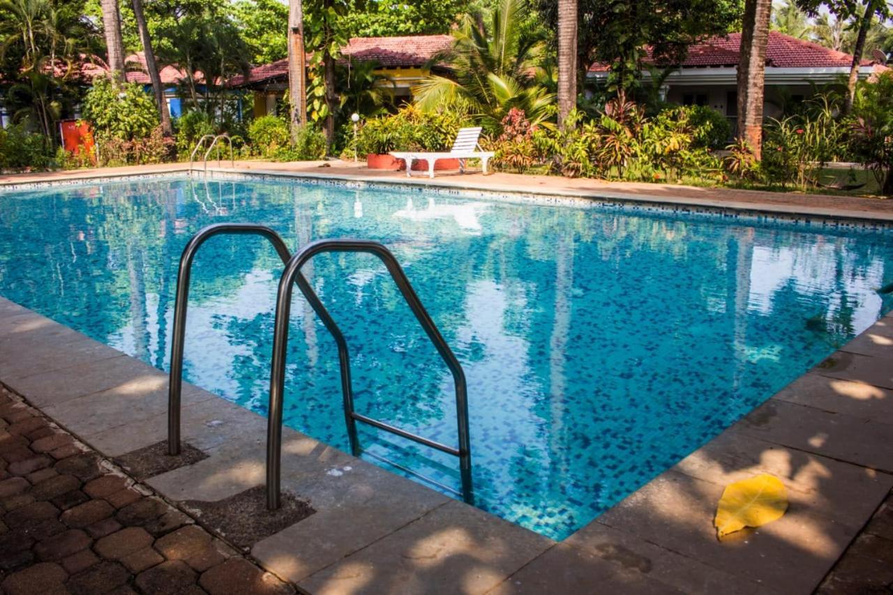 Shikara Beach Resort كافيلوسِم المظهر الخارجي الصورة
