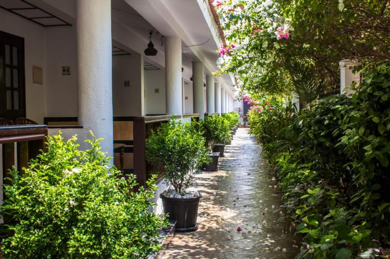Shikara Beach Resort كافيلوسِم المظهر الخارجي الصورة