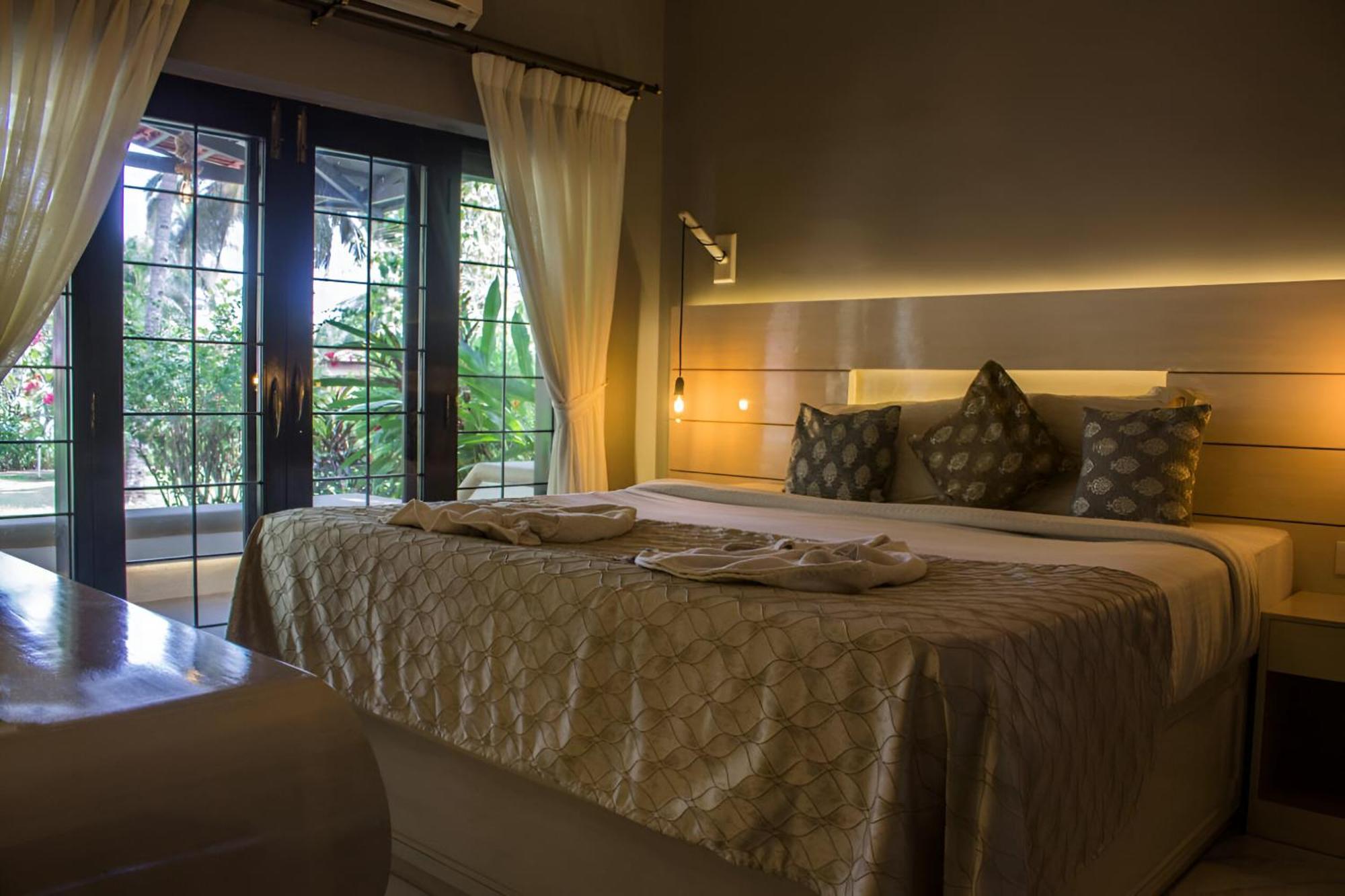 Shikara Beach Resort كافيلوسِم المظهر الخارجي الصورة