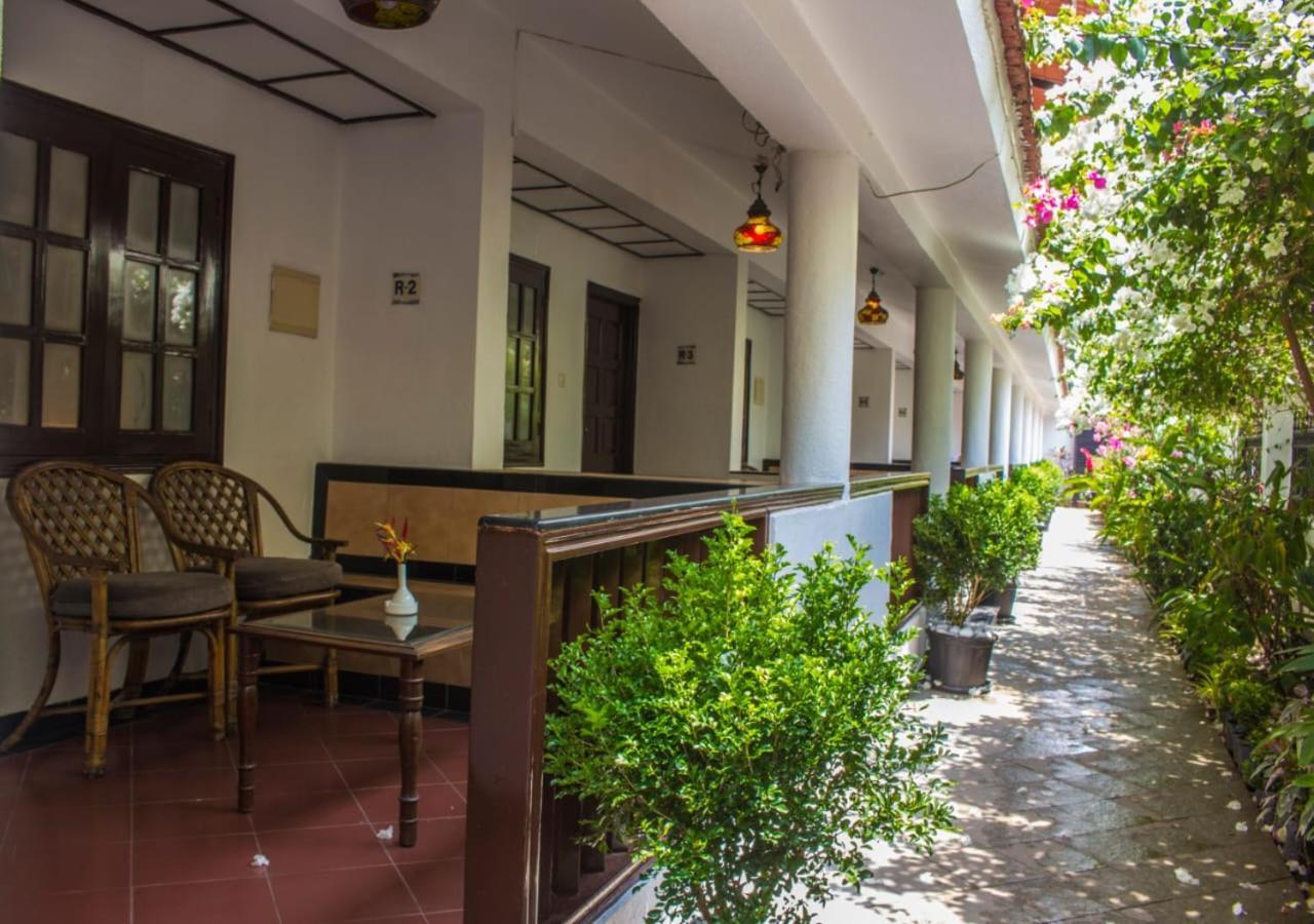 Shikara Beach Resort كافيلوسِم المظهر الخارجي الصورة