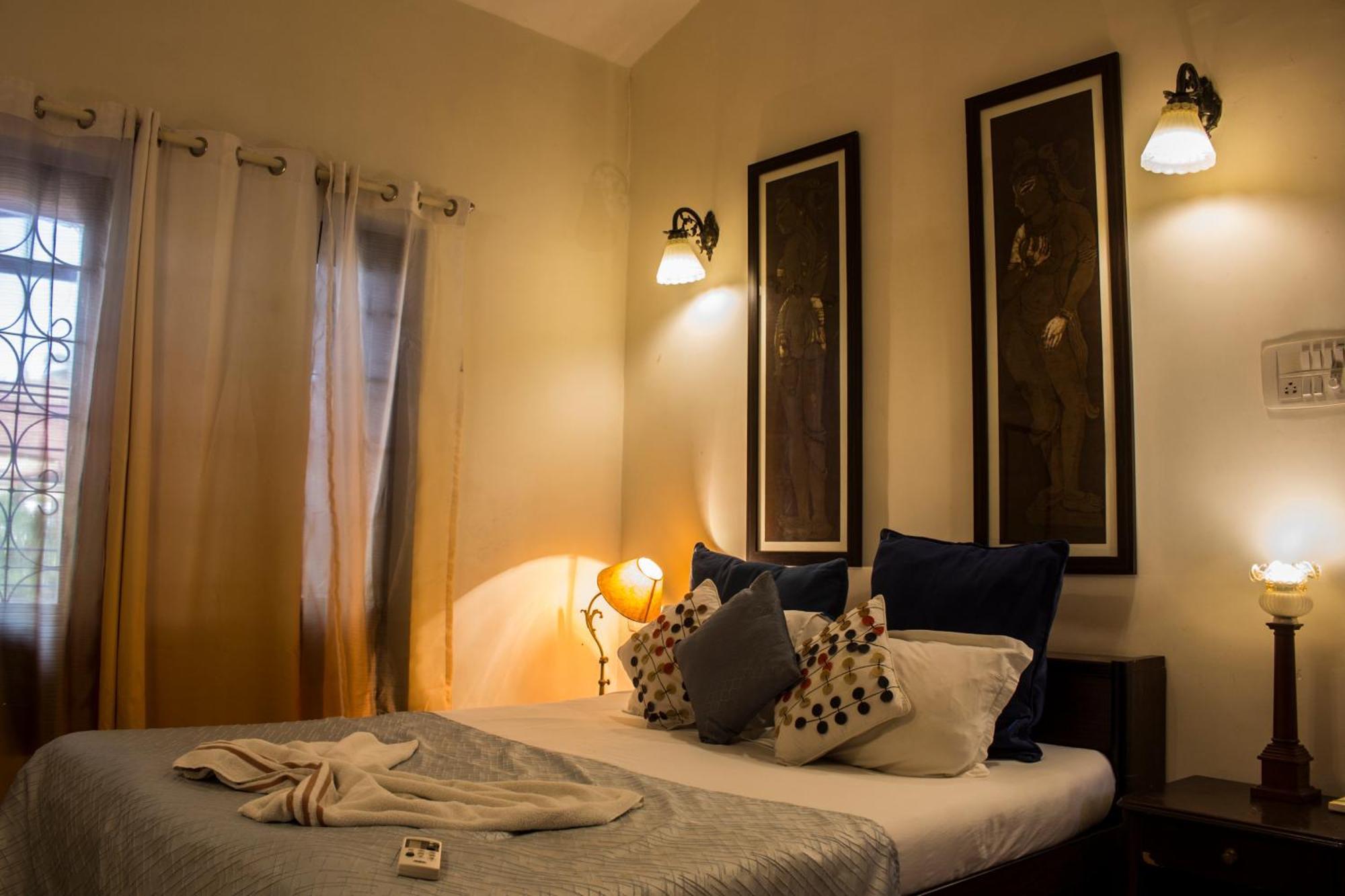 Shikara Beach Resort كافيلوسِم المظهر الخارجي الصورة