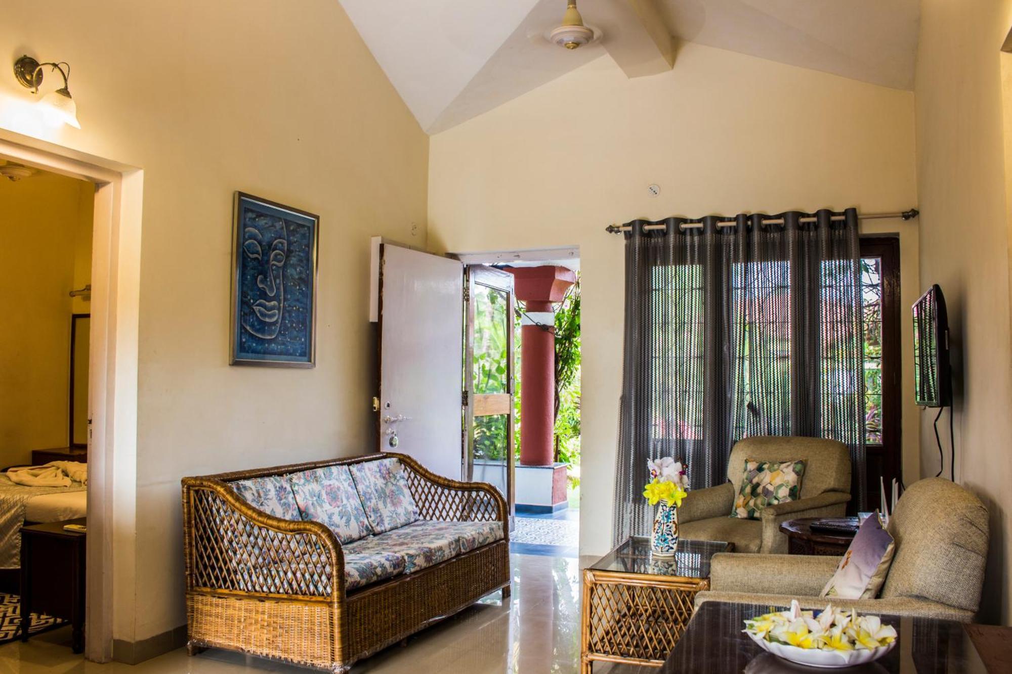 Shikara Beach Resort كافيلوسِم المظهر الخارجي الصورة