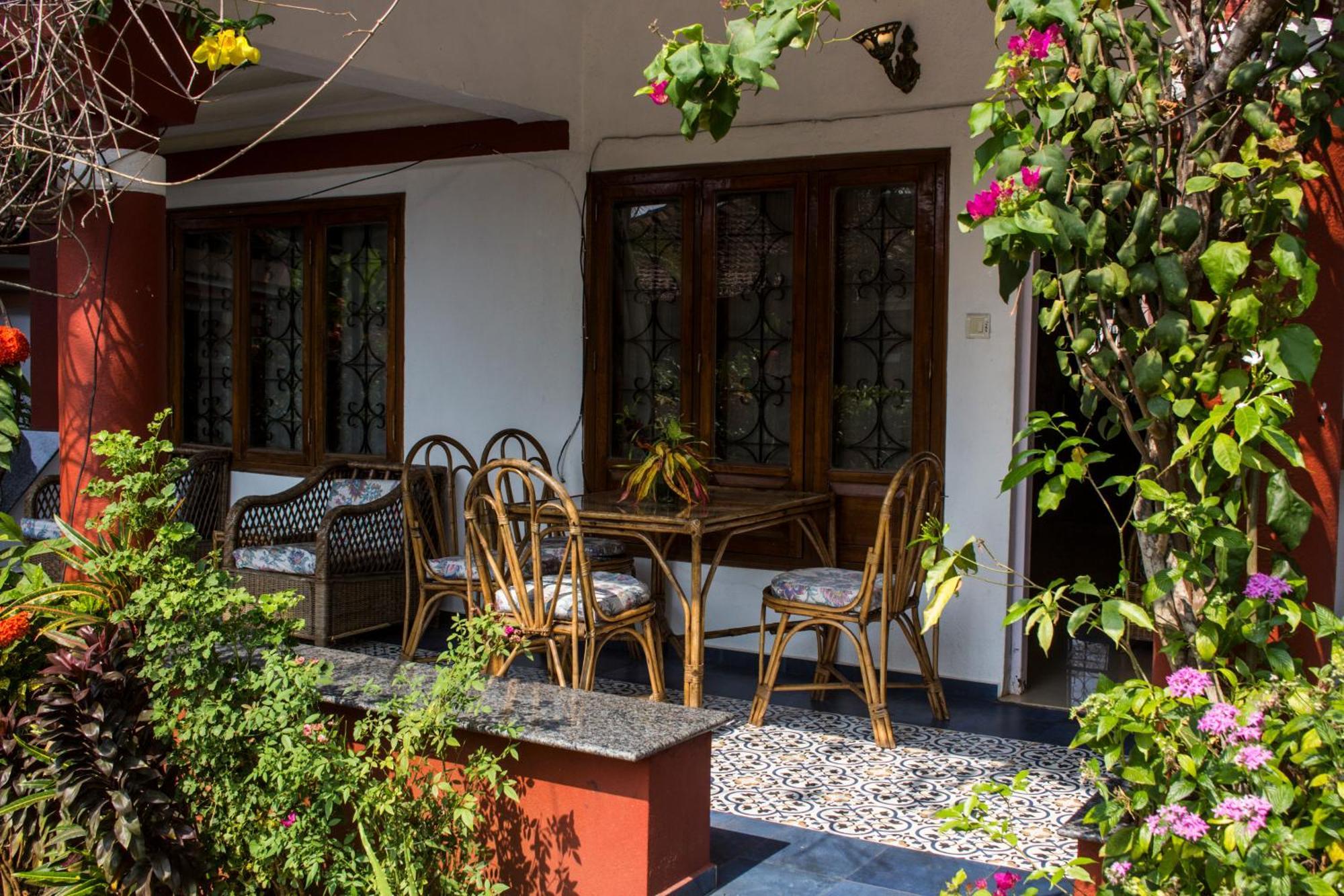 Shikara Beach Resort كافيلوسِم المظهر الخارجي الصورة