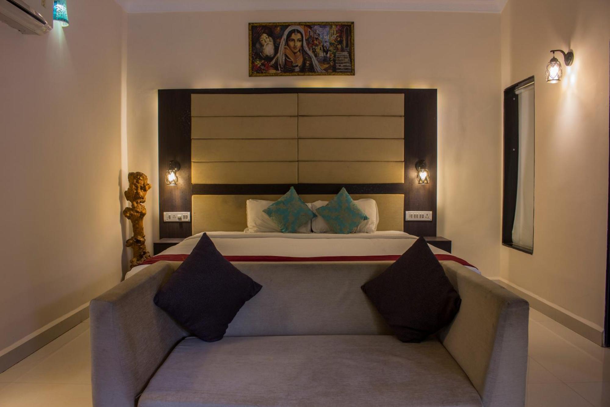 Shikara Beach Resort كافيلوسِم المظهر الخارجي الصورة