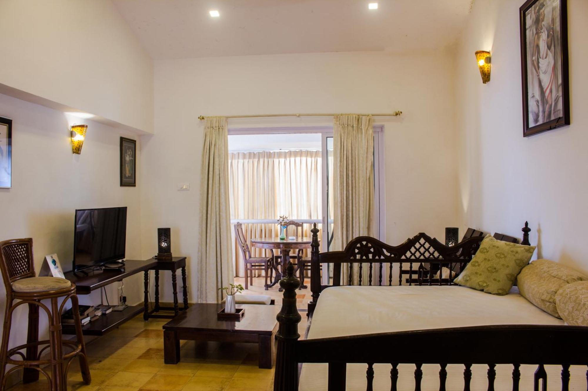 Shikara Beach Resort كافيلوسِم المظهر الخارجي الصورة