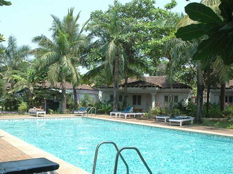 Shikara Beach Resort كافيلوسِم المظهر الخارجي الصورة
