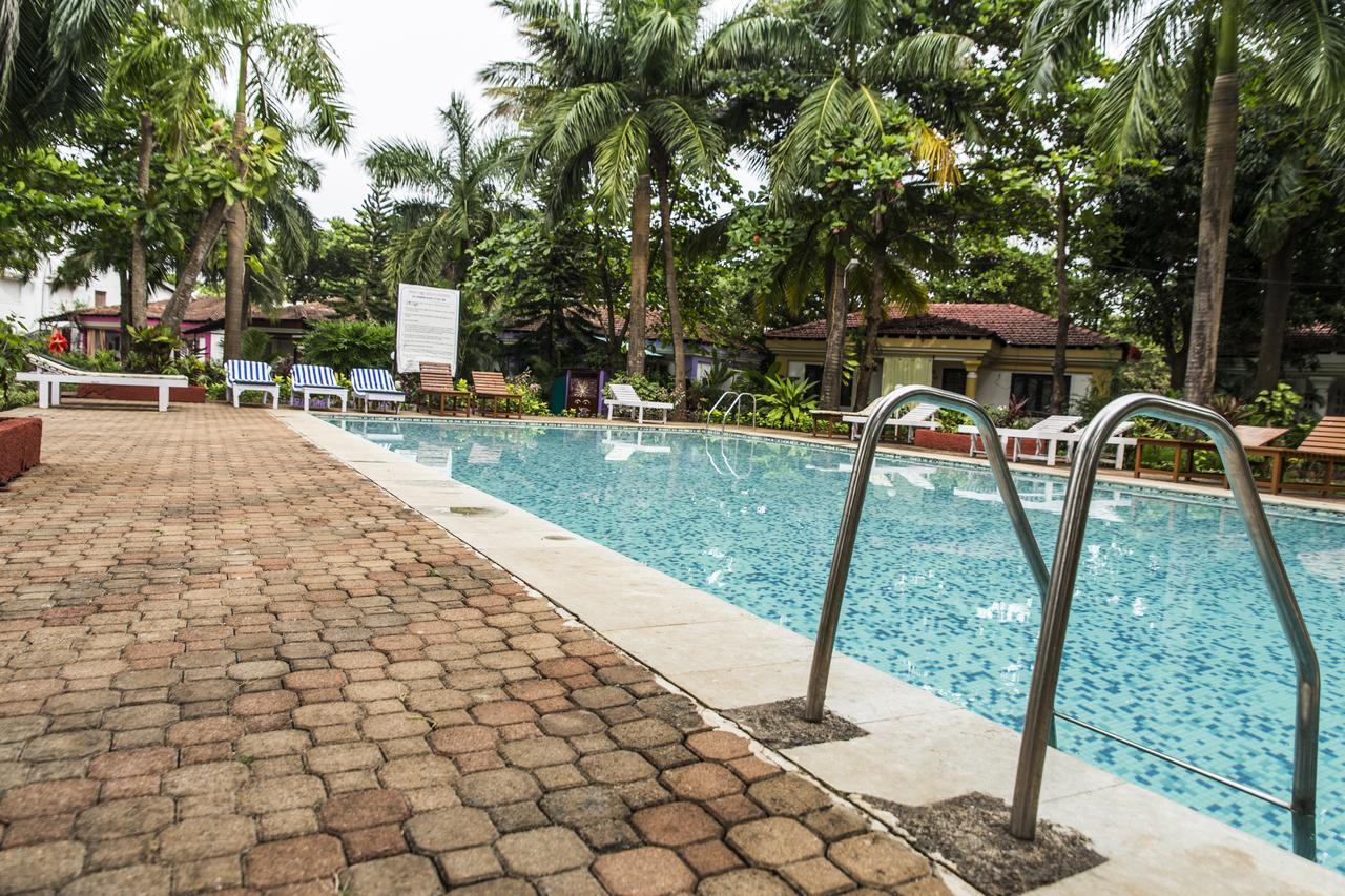 Shikara Beach Resort كافيلوسِم المظهر الخارجي الصورة