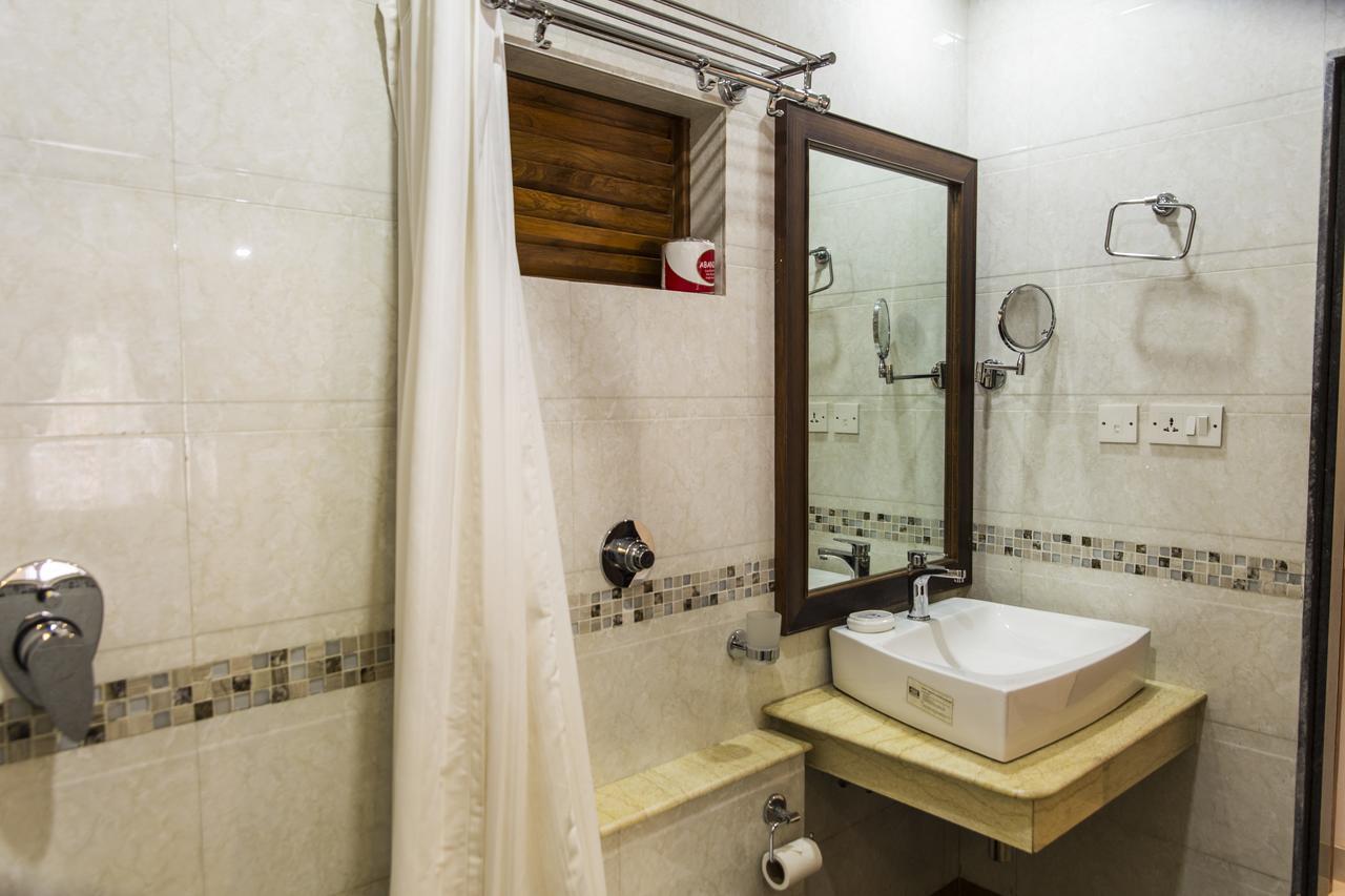 Shikara Beach Resort كافيلوسِم المظهر الخارجي الصورة