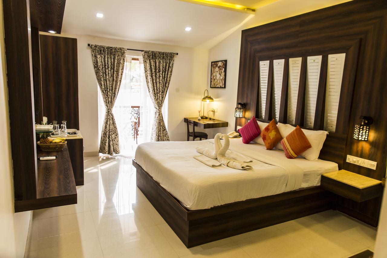 Shikara Beach Resort كافيلوسِم المظهر الخارجي الصورة