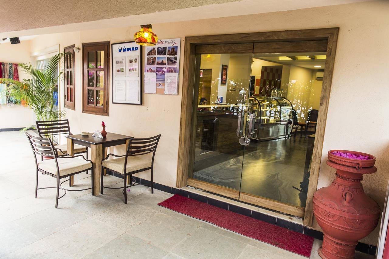 Shikara Beach Resort كافيلوسِم المظهر الخارجي الصورة