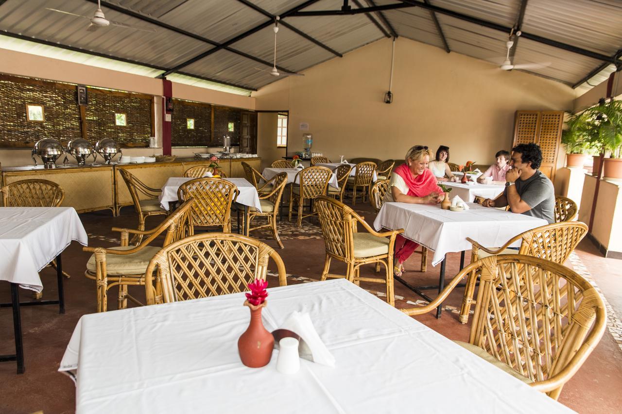 Shikara Beach Resort كافيلوسِم المظهر الخارجي الصورة