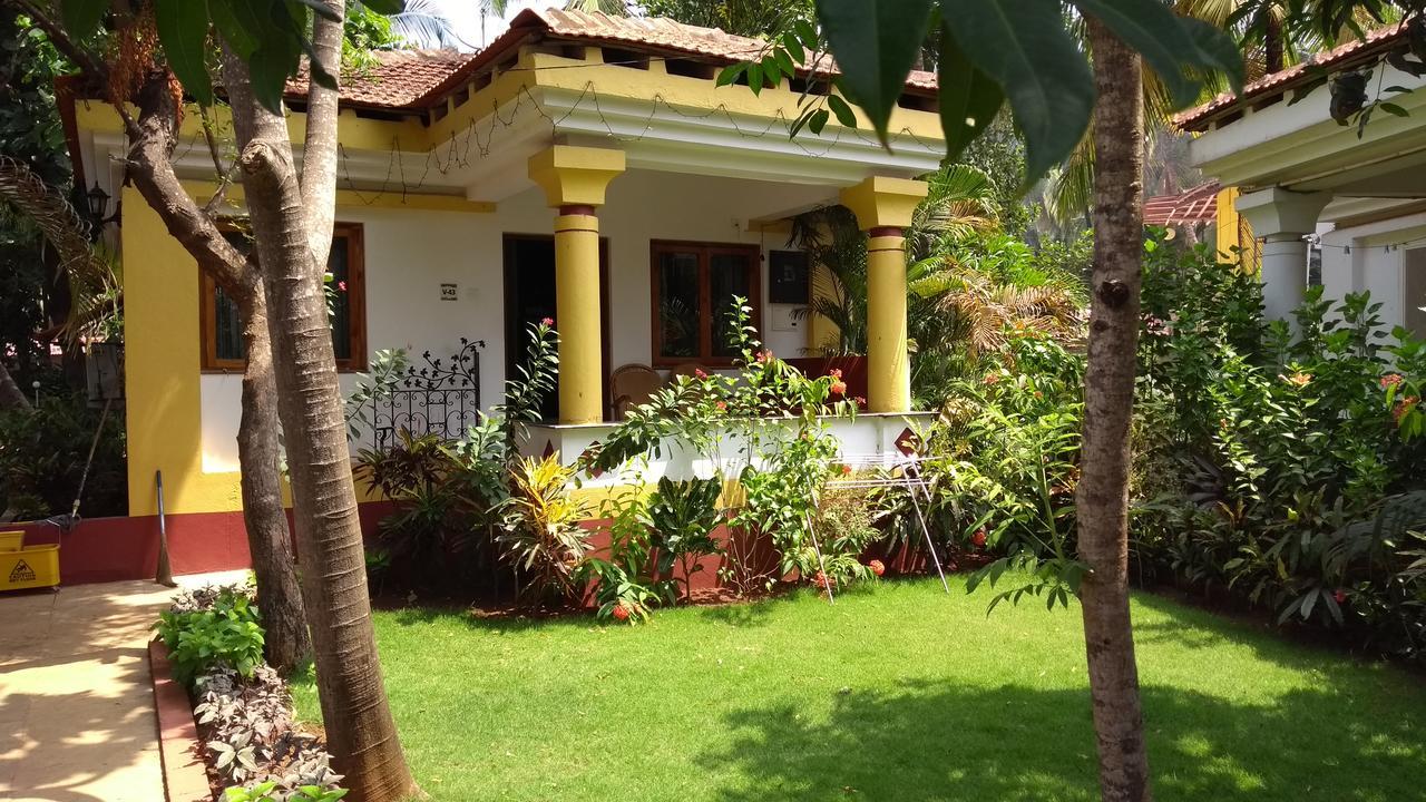 Shikara Beach Resort كافيلوسِم المظهر الخارجي الصورة