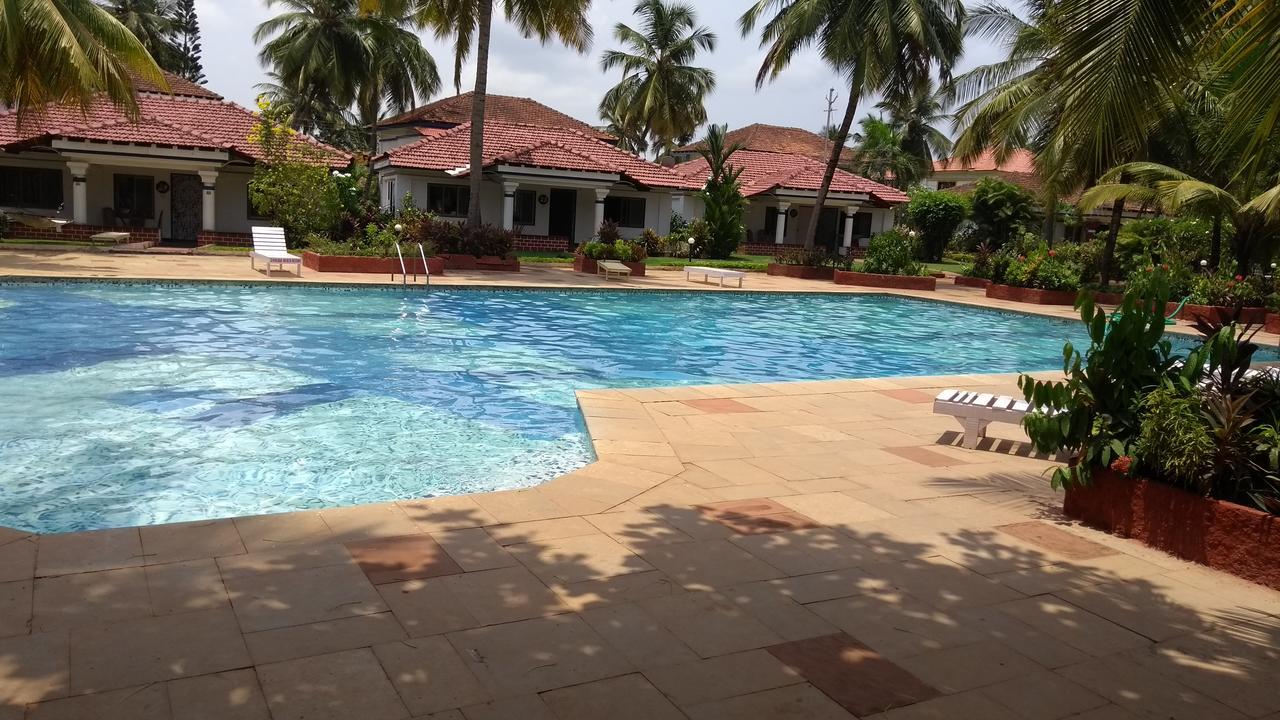 Shikara Beach Resort كافيلوسِم المظهر الخارجي الصورة