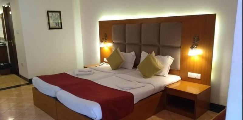 Shikara Beach Resort كافيلوسِم المظهر الخارجي الصورة