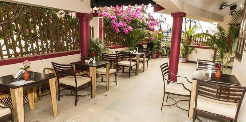 Shikara Beach Resort كافيلوسِم المظهر الخارجي الصورة