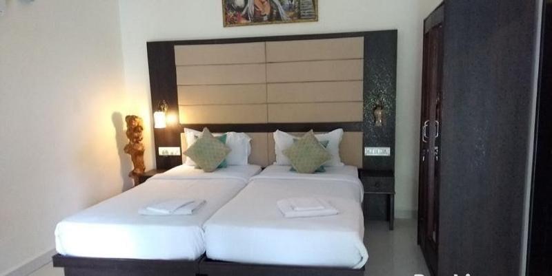 Shikara Beach Resort كافيلوسِم المظهر الخارجي الصورة