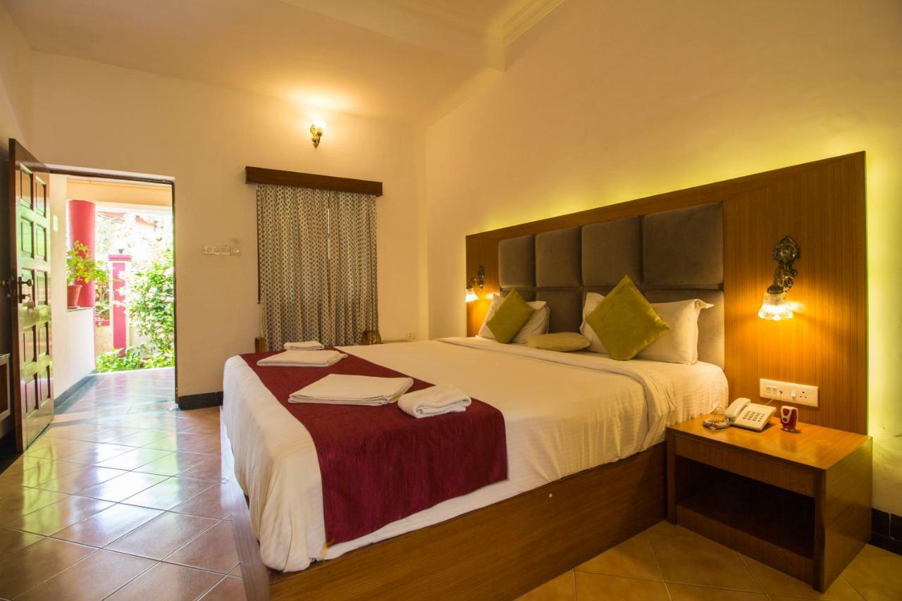 Shikara Beach Resort كافيلوسِم المظهر الخارجي الصورة