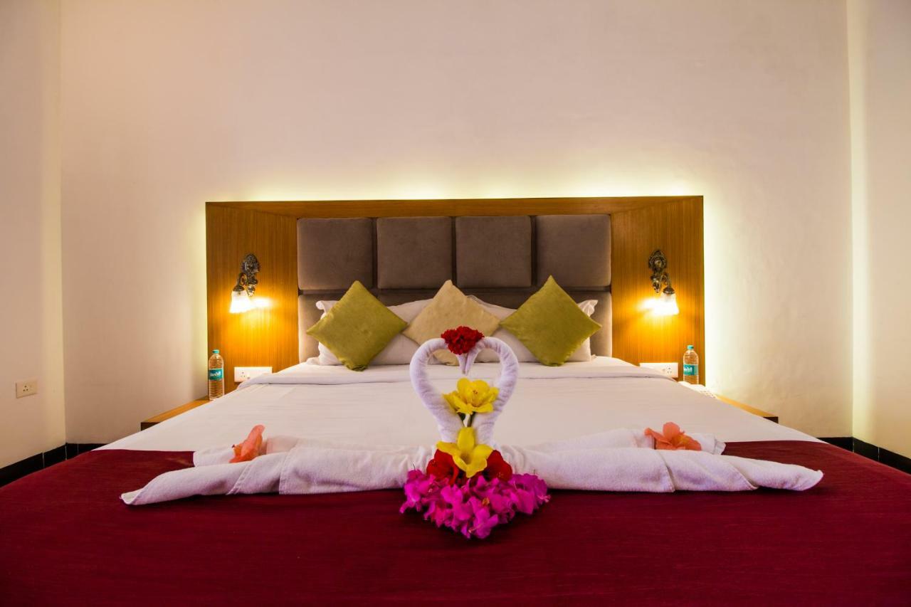 Shikara Beach Resort كافيلوسِم المظهر الخارجي الصورة
