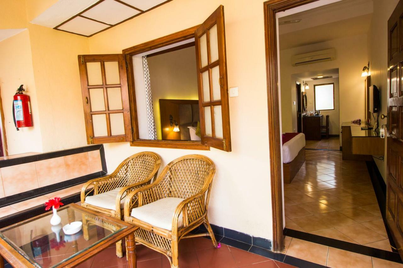 Shikara Beach Resort كافيلوسِم المظهر الخارجي الصورة
