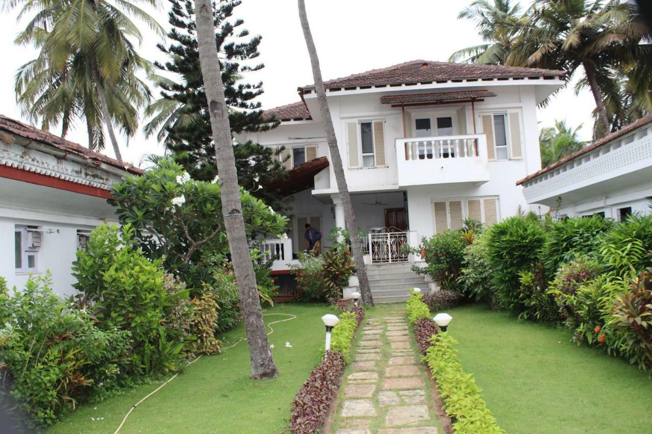 Shikara Beach Resort كافيلوسِم المظهر الخارجي الصورة